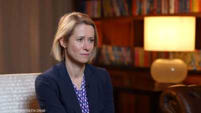 كالاس: يجب أن يشمل أي اتفاق مع إيران برنامجها الصاروخي