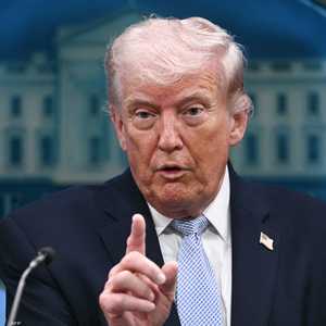 الرئيس الأميركي دونالد ترامب