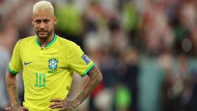 نجم برازيلي سابق: نيمار لا يرغب في المشاركة بكأس العالم