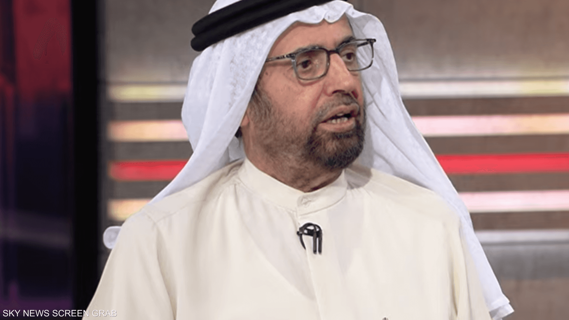 النعيمي: النظام الإيراني مخادع وسنخرج من الأزمة أفضل 