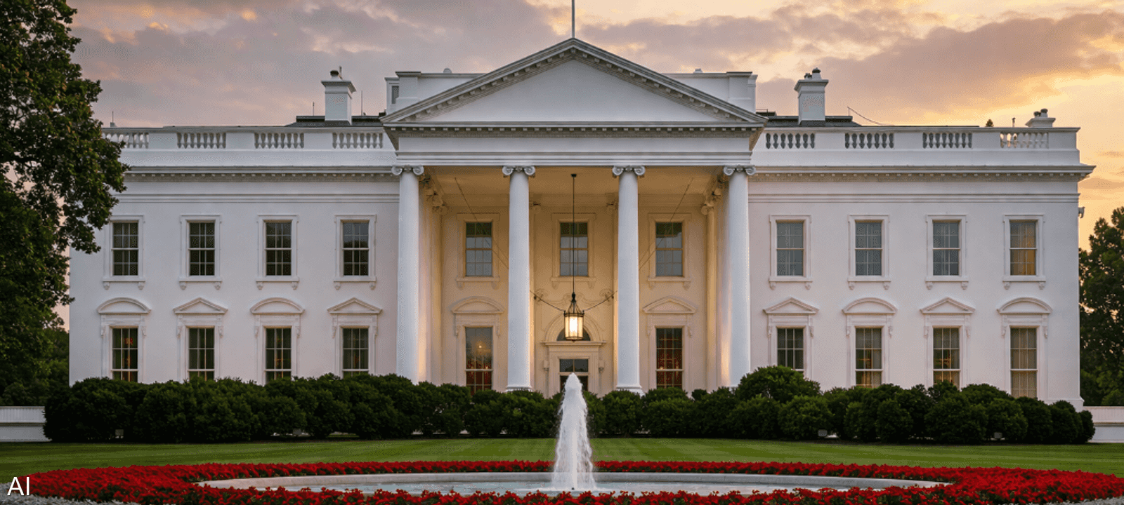 البيت الأبيض