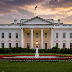 البيت الأبيض