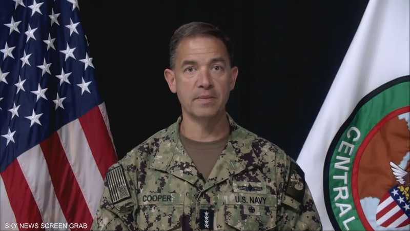 سينتكوم: أهدافنا العسكرية الاستراتيجية في إيران تحققت