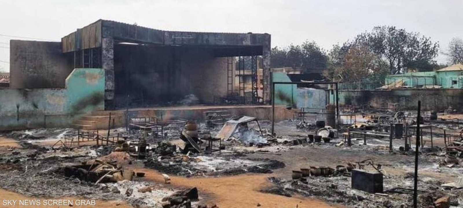 مجزرة ثانية للجيش السوداني خلال أسابيع.. زفاف تحول إلى مأساة