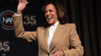 كامالا هاريس تلمح لاحتمال خوض سباق الرئاسة 2028