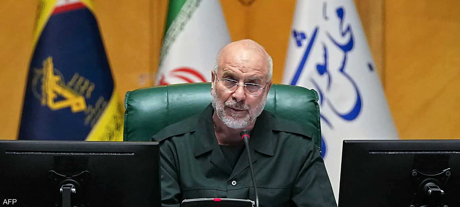 قاليباف يقود وفد إيران في المفاوضات