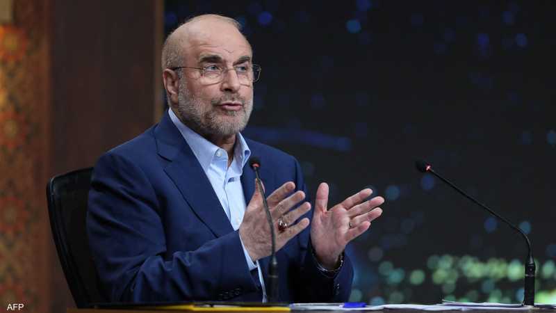 قاليباف يقود وفد إيران في المفاوضات