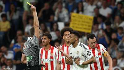 مبابي لم يقدم الأداء المنتظر منه