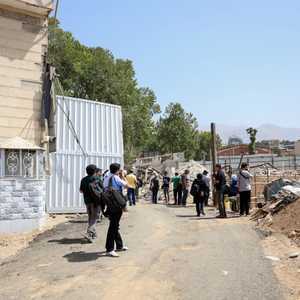 سجن إيفين تضرر بشدة بسبب ضربة إسرائيلية قبل أشهر