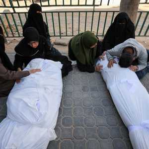 الضربات الإسرائيلية في قطاع غزة لم تتوقف