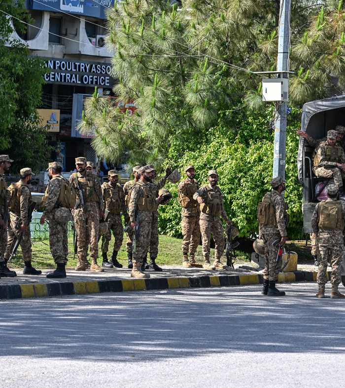 مصادر باكستانية: الجيش قتل عناصر من "حركة فتنة الخوارج"