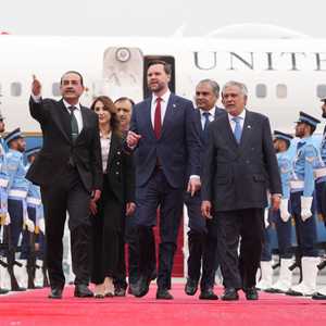 نائب الرئيس الأميركي دي فانس يصل إسلام أباد