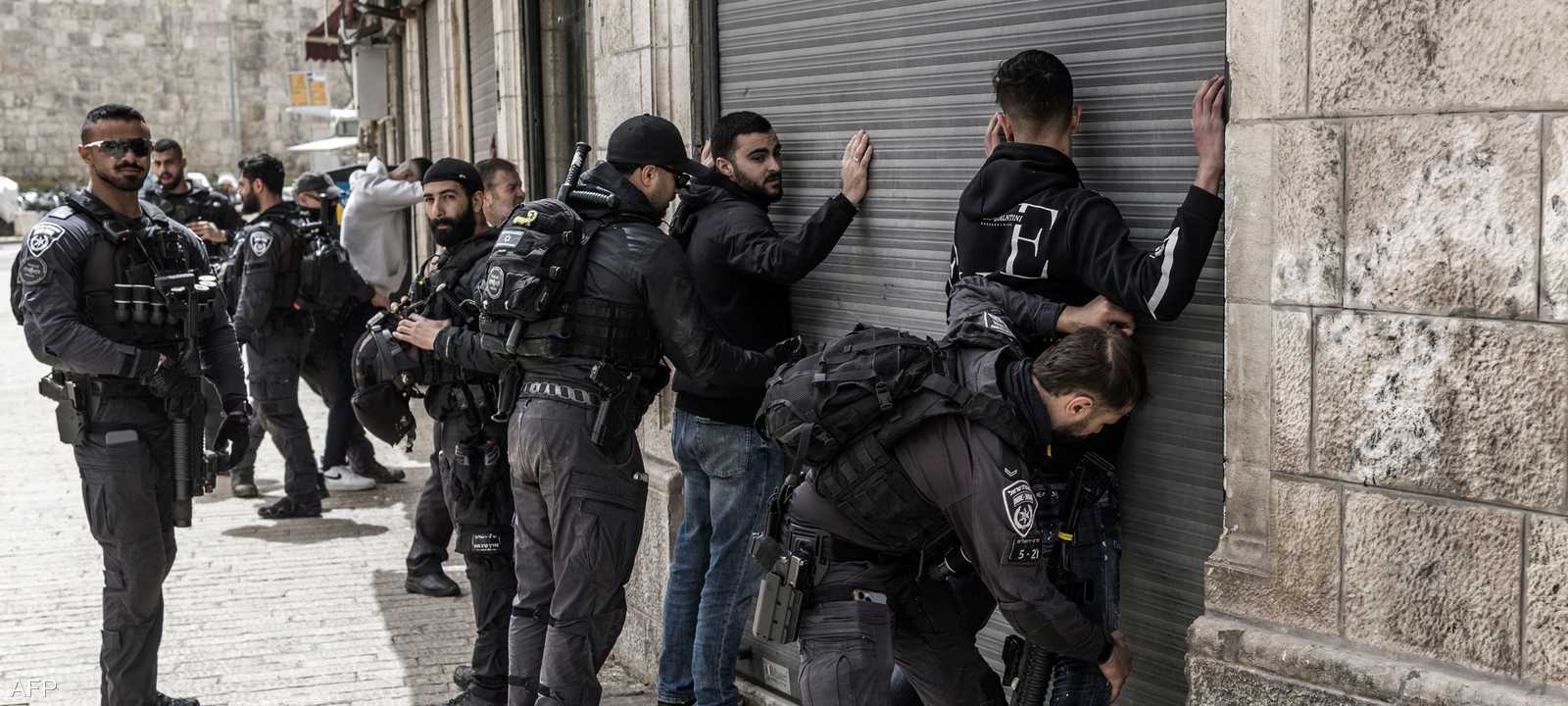 إسرائيل حولت القدس لثكنة عسكرية