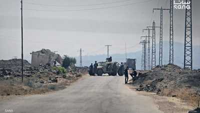إسرائيل تعتقل سوريين اثنين إثر توغلها بريف القنيطرة الجنوبي