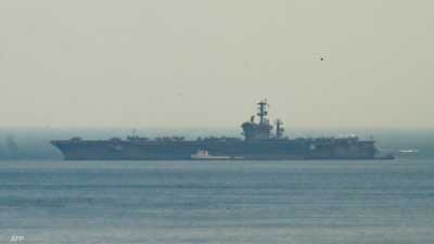 أكسيوس: سفن تابعة للبحرية الأميركية عبرت مضيق هرمز