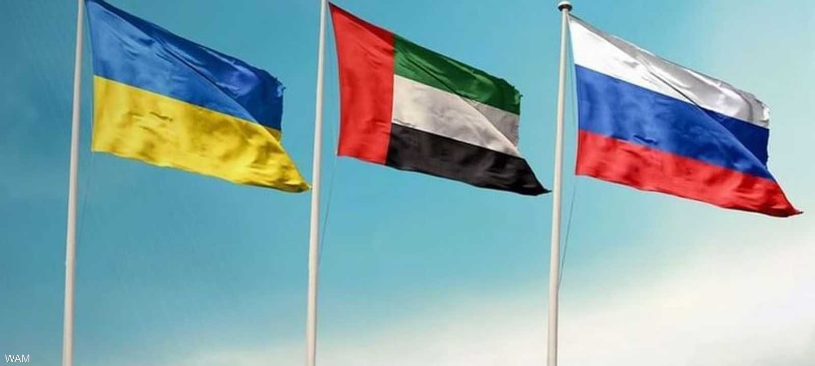 بلغ إجمالي الوساطات التي قامت بها الإمارات 21 وساطة