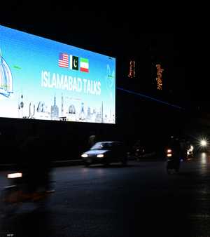 واشنطن وطهران عقدتا مفاوضات مباشرة في إسلام أباد