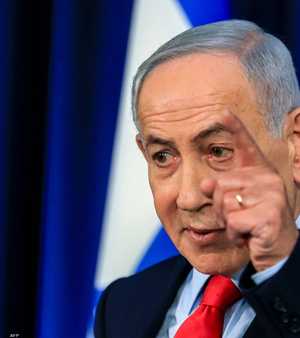 بنيامين نتنياهو