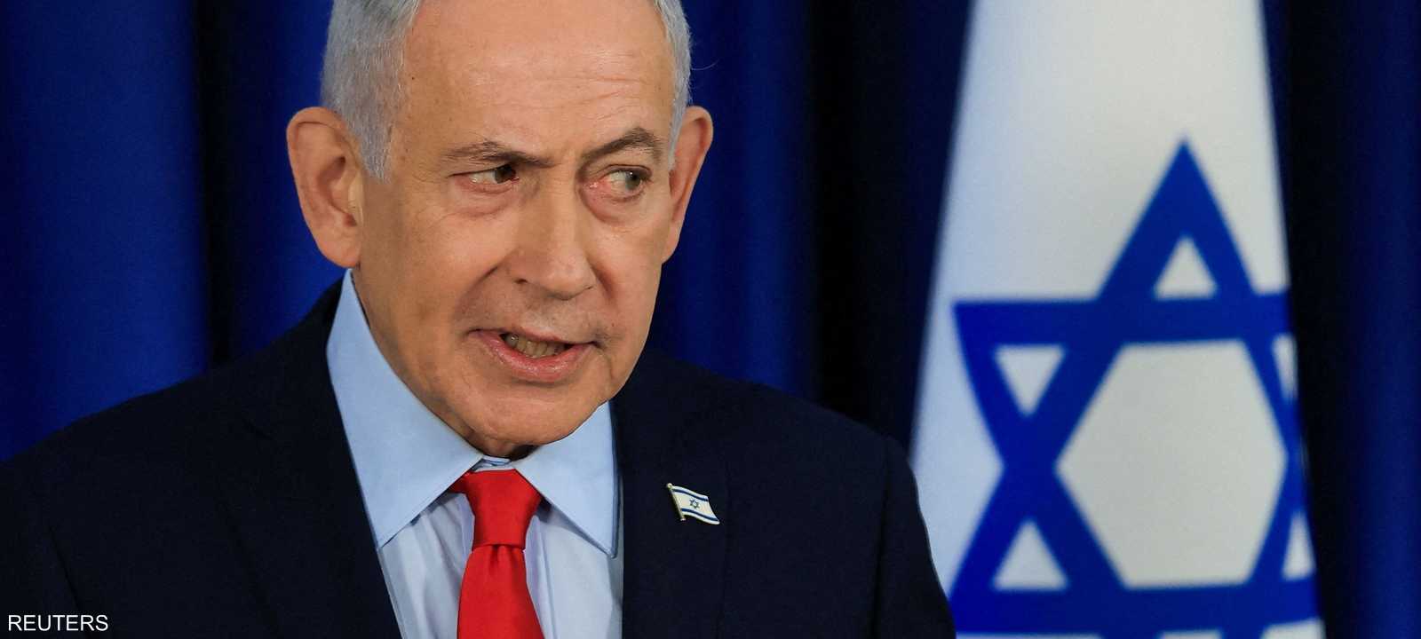 نتنياهو اتهم أردوغان بارتكاب مجازر