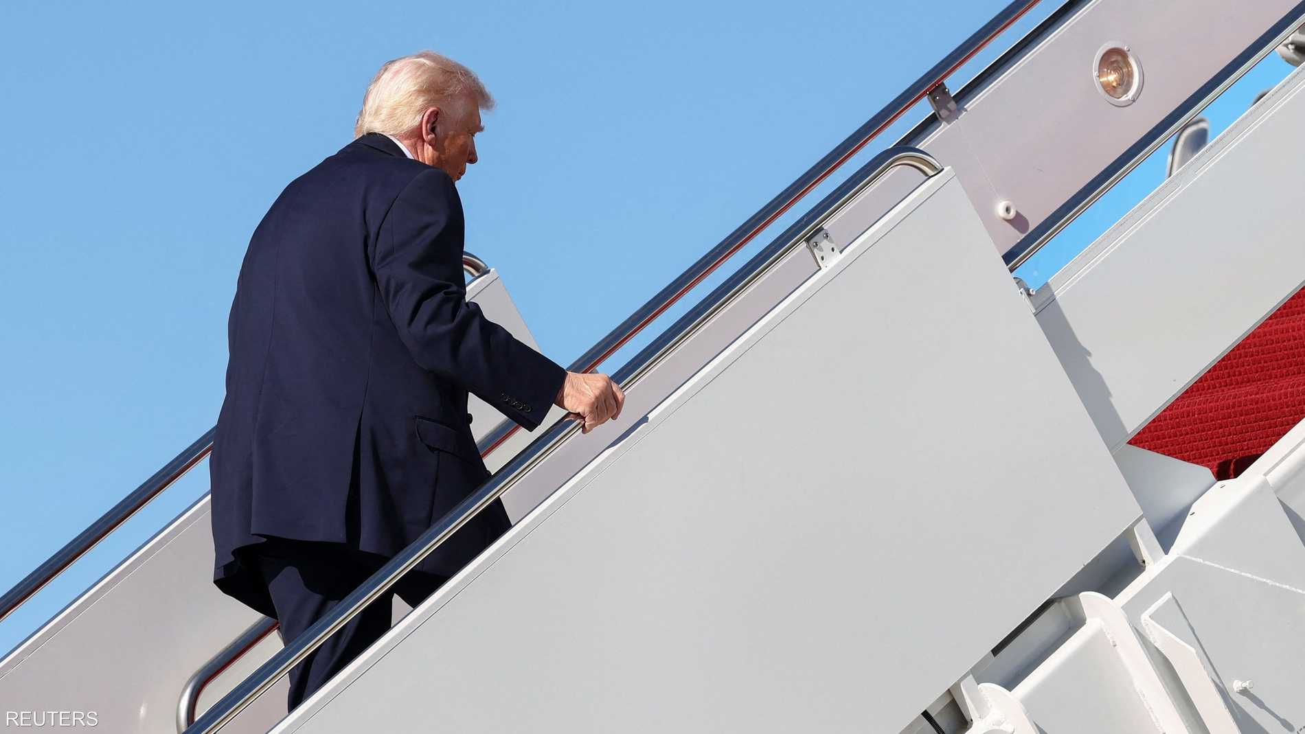 ترامب "غير مهتم" بالمفاوضات مع إيران: لا فرق بالنسبة لي 