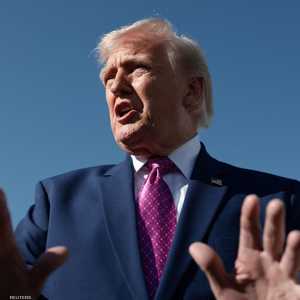 ترامب يزور بكين شهر مايو المقبل