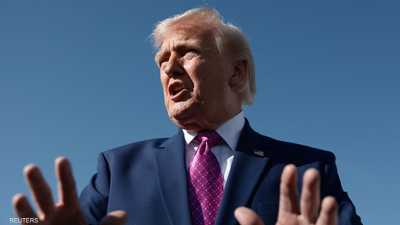 ترامب يزور بكين شهر مايو المقبل