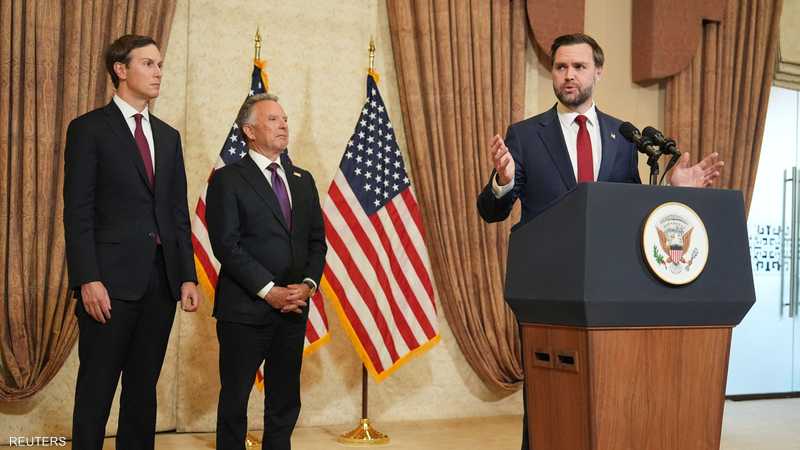 فانس أعلن فشل المفاوضات