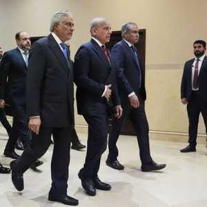 إسحاق دار قال إن بلاده ستواصل جهودها