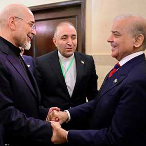 الوفد الإيراني بقيادة قاليباف غادر باكستان