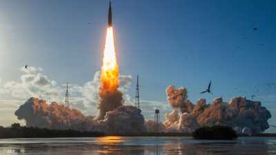 شاركت أوروبا بشكل كبير في مهمة استكشاف القمر "أرتميس 2"