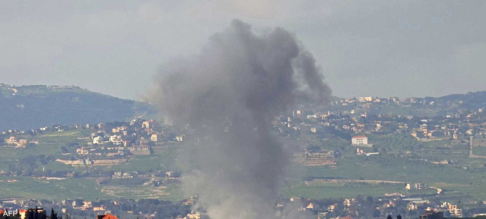 عاد الصراع بين حزب الله وإسرائيل إلى الواجهة منذ بداية مارس