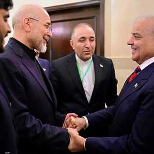 الوفد الإيراني بقيادة قاليباف غادر باكستان