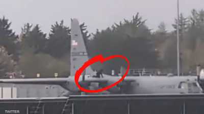 فيديو..إلقاء القبض على رجل بتهمة إتلاف طائرات عسكرية أميركية