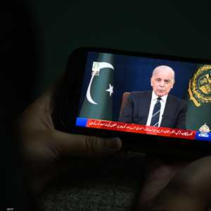 رئيس الوزراء الباكستاني شهباز شريف