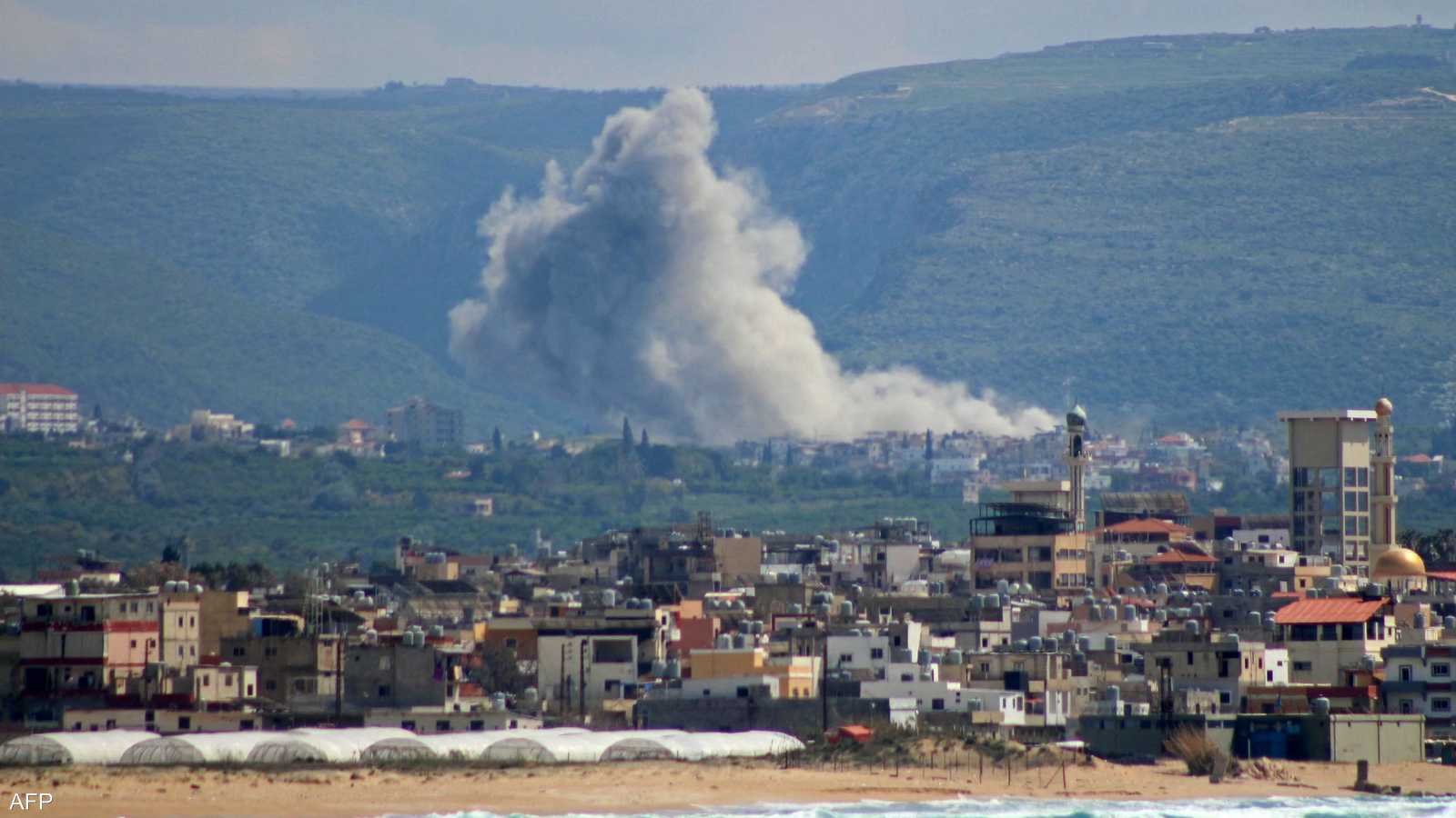 غارة إسرائيلية على جنوب لبنان