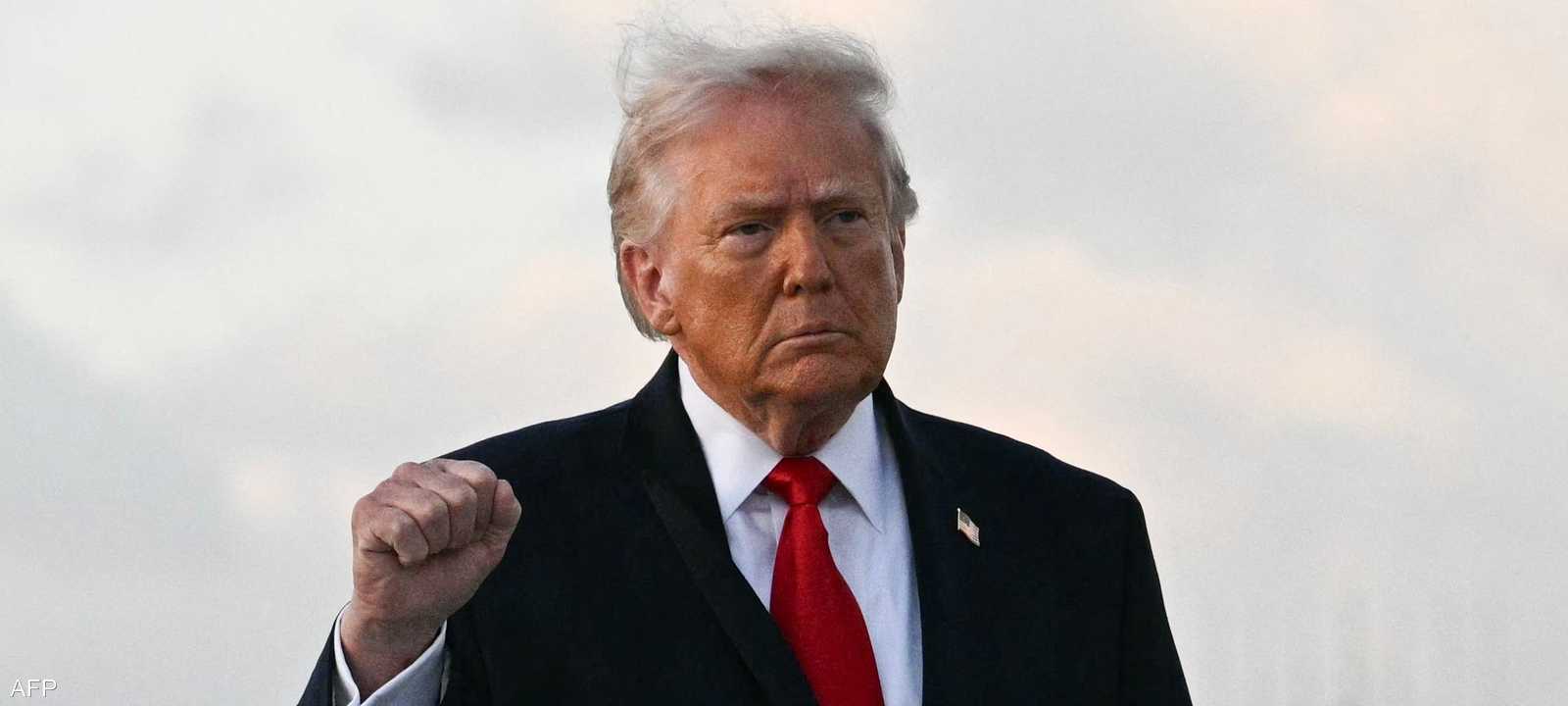 دونالد ترامب