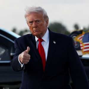 الرئيس ‌الأميركي دونالد ‌ترامب