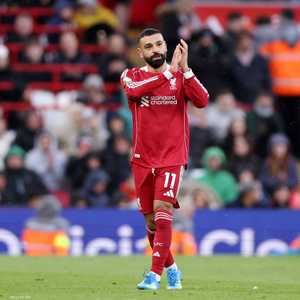 محمد صلاح نجم ليفربول الإنجليزي