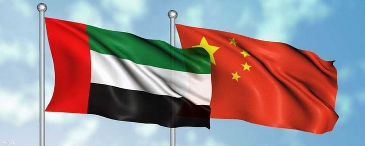 علاقات وثيقة تربط الإمارات والصين.. أرشيفية