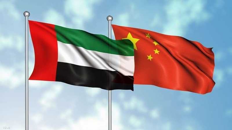 علاقات وثيقة تربط الإمارات والصين.. أرشيفية