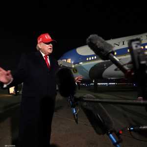 الرئيس الأميركي دونالد ترامب