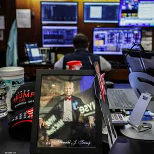 وول ستريت - شعبية ترامب