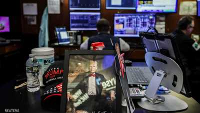 وول ستريت - شعبية ترامب