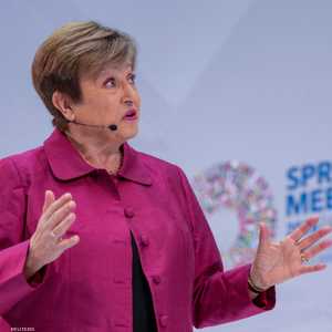 مديرة صندوق النقد الدولي