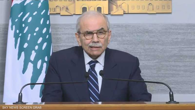 نواف سلام: يجب الابتعاد عن التهويل بالحرب الأهلية