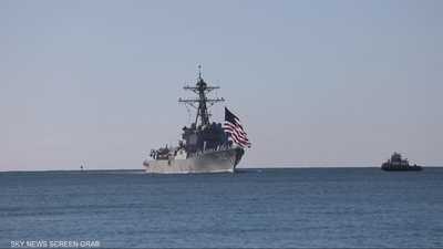 ترامب: سنفرض حصارا بحريا على السفن التي تحاول دخول مضيق هرمز