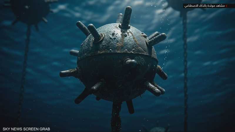 ألغام إيران تحت المجهر.. هرمز نحو الانفتاح