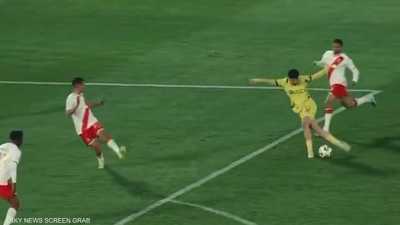 بالفيديو.. هدف مغربي يثير ضجة عالمية ويقترب من جائزة بوشكاش