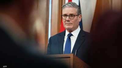 ستارمر: لن ننجر إلى الحرب ولا ندعم السيطرة على مضيق هرمز 