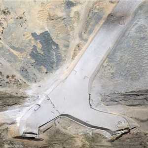 قاعدة "إيغل 44" تقع في محافظة هرمزغان جنوبي إيران